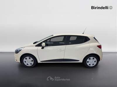 Renault Clio  - clio dci 8v 75cv start&stop 5 porte energy life Bianco usata Vinci