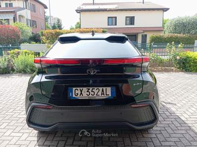 Toyota C-HR Usata poco e sempre tenuta in garage Nero usata Castel Maggiore