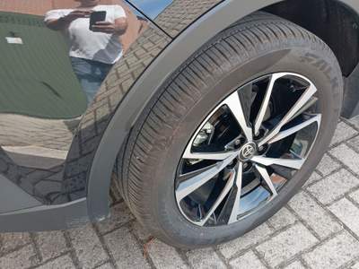 Toyota C-HR Usata poco e sempre tenuta in garage Nero usata Castel Maggiore