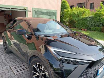Toyota C-HR Usata poco e sempre tenuta in garage Nero usata Castel Maggiore