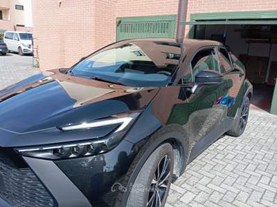 Toyota C-HR Usata poco e sempre tenuta in garage Nero usata Castel Maggiore