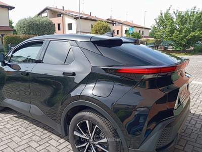 Toyota C-HR Usata poco e sempre tenuta in garage Nero usata Castel Maggiore