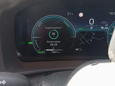 Toyota C-HR Usata poco e sempre tenuta in garage Nero usata Castel Maggiore