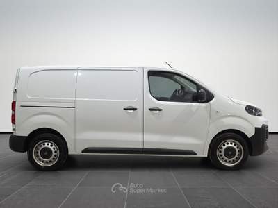 Fiat Scudo  iii -  ice 1.5 bluehdi 120cv l2h1 Bianco usata Firenze