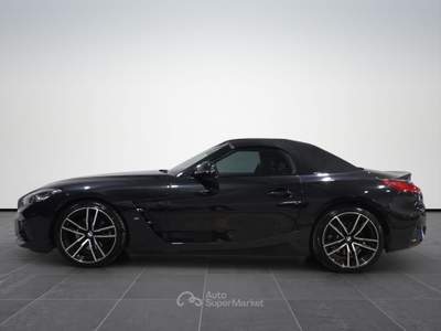 BMW Z4  sdrive 20i msport auto Blu/Azzurro usata Firenze
