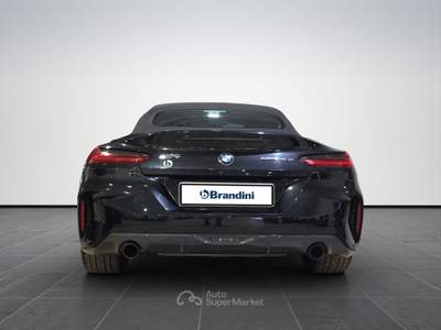 BMW Z4  sdrive 20i msport auto Blu/Azzurro usata Firenze