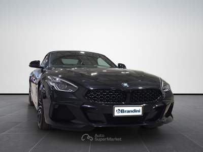 BMW Z4  sdrive 20i msport auto Blu/Azzurro usata Firenze