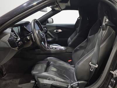 BMW Z4  sdrive 20i msport auto Blu/Azzurro usata Firenze