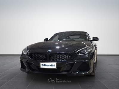 BMW Z4  sdrive 20i msport auto Blu/Azzurro usata Firenze