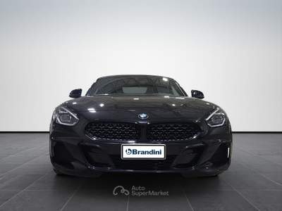 BMW Z4  sdrive 20i msport auto Blu/Azzurro usata Firenze