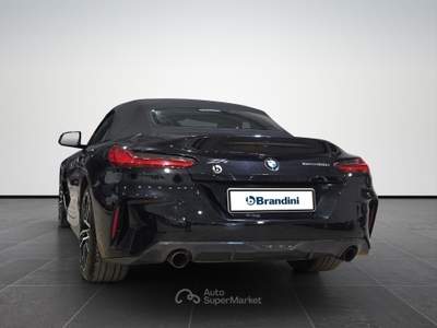 BMW Z4  sdrive 20i msport auto Blu/Azzurro usata Firenze