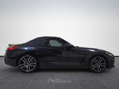 BMW Z4  sdrive 20i msport auto Blu/Azzurro usata Firenze