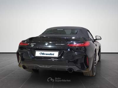 BMW Z4  sdrive 20i msport auto Blu/Azzurro usata Firenze