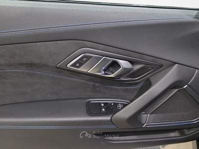 BMW Z4  sdrive 20i msport auto Blu/Azzurro usata Firenze