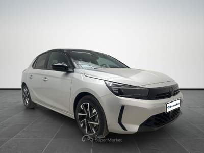 Opel Corsa  yes benzina 100 cv (74kw) manuale Grigio usata Firenze