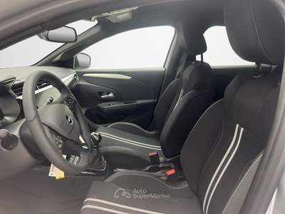 Opel Corsa  yes benzina 100 cv (74kw) manuale Grigio usata Firenze