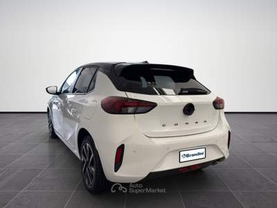 Opel Corsa  yes benzina 100 cv (74kw) manuale Bianco usata Firenze