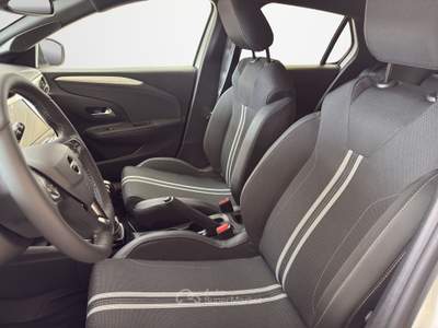 Opel Corsa  yes benzina 100 cv (74kw) manuale Bianco usata Firenze