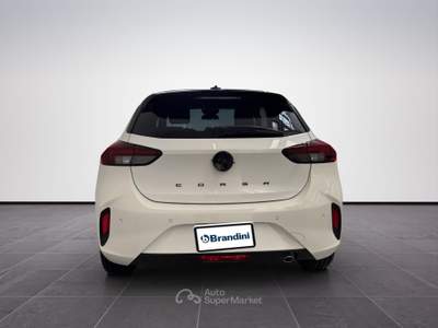 Opel Corsa  yes benzina 100 cv (74kw) manuale Bianco usata Firenze