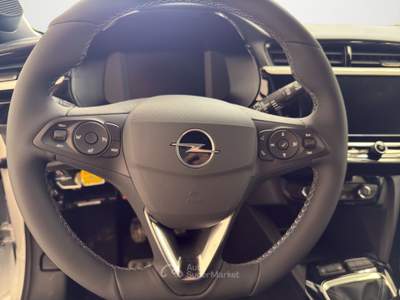 Opel Corsa  yes benzina 100 cv (74kw) manuale Bianco usata Firenze