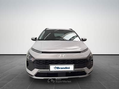Hyundai Bayon  my26 1.0 t-gdi  xtech Grigio usata Firenze