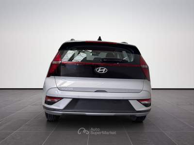 Hyundai Bayon  my26 1.0 t-gdi  xtech Grigio usata Firenze