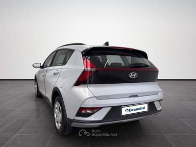 Hyundai Bayon  my26 1.0 t-gdi  xtech Grigio usata Firenze