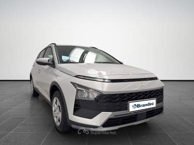 Hyundai Bayon  my26 1.0 t-gdi  xtech Grigio usata Firenze