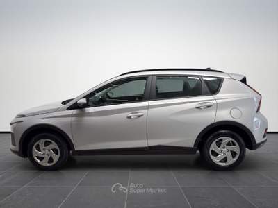 Hyundai Bayon  my26 1.0 t-gdi  xtech Grigio usata Firenze