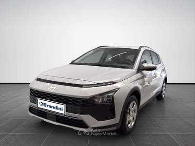 Hyundai Bayon  my26 1.0 t-gdi  xtech Grigio usata Firenze