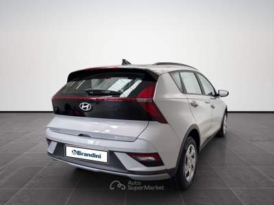 Hyundai Bayon  my26 1.0 t-gdi  xtech Grigio usata Firenze