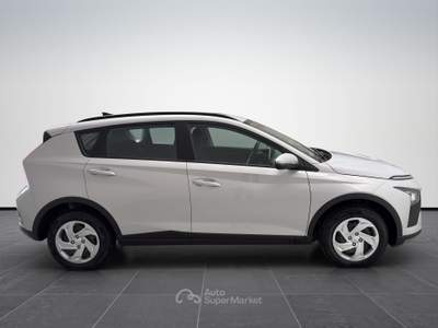 Hyundai Bayon  my26 1.0 t-gdi  xtech Grigio usata Firenze