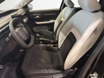 Citroen C3 Nuova  turbo 100cv - max Nero usata Firenze