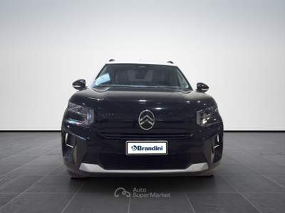 Citroen C3 Nuova  turbo 100cv - max Nero usata Firenze