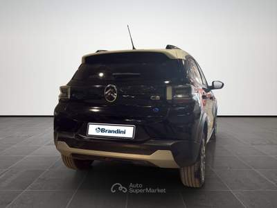 Citroen C3 Nuova  turbo 100cv - max Nero usata Firenze