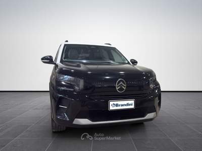 Citroen C3 Nuova  turbo 100cv - max Nero usata Firenze