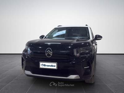 Citroen C3 Nuova  turbo 100cv - max Nero usata Firenze