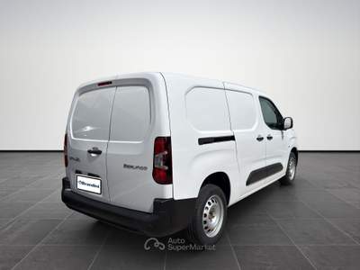 Citroen Berlingo  - van xl 1.5 diesel 100cv manuale Bianco usata Firenze