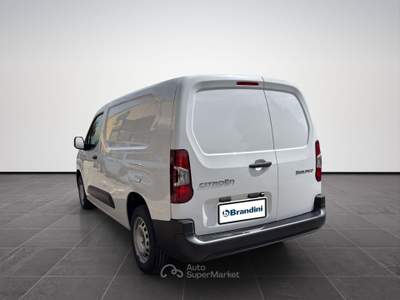 Citroen Berlingo  - van xl 1.5 diesel 100cv manuale Bianco usata Firenze