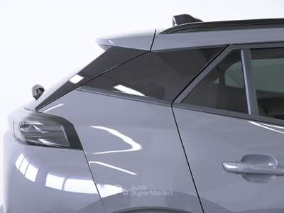 Peugeot 2008  1.2 puretech allure s&s 100cv Grigio usata Firenze
