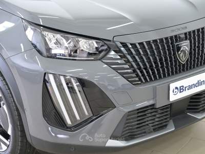 Peugeot 2008  1.2 puretech allure s&s 100cv Grigio usata Firenze