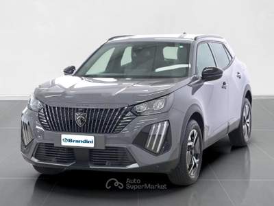 Peugeot 2008  1.2 puretech allure s&s 100cv Grigio usata Firenze