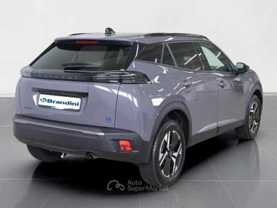 Peugeot 2008  1.2 puretech allure s&s 100cv Grigio usata Firenze