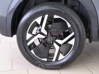 Peugeot 2008  1.2 puretech allure s&s 100cv Grigio usata Firenze