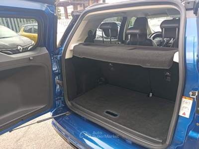 Ford EcoSport TDCi 100 CV Start&Stop Titanium Blu/Azzurro usata Assisi