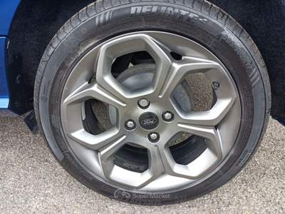 Ford EcoSport TDCi 100 CV Start&Stop Titanium Blu/Azzurro usata Assisi