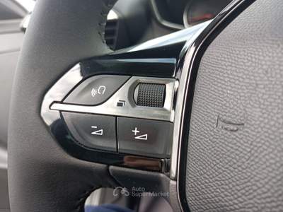 Peugeot 208 Stop&Start 5 porte Allure Pack Grigio usata Assisi