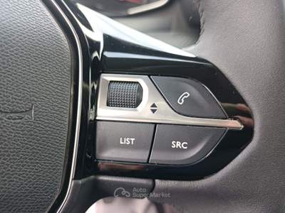 Peugeot 208 Stop&Start 5 porte Allure Pack Grigio usata Assisi
