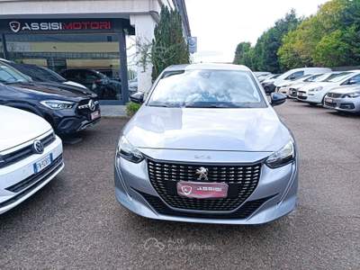Peugeot 208 Stop&Start 5 porte Allure Pack Grigio usata Assisi
