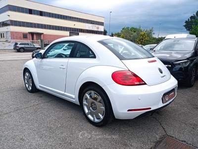 Volkswagen Maggiolino Design Bianco usata Assisi